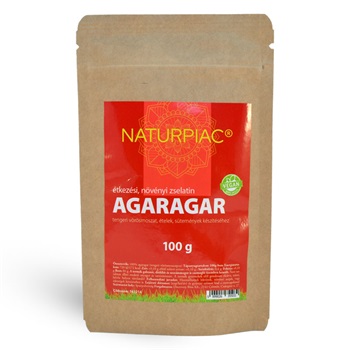 Naturpiac agar-agar 100 g