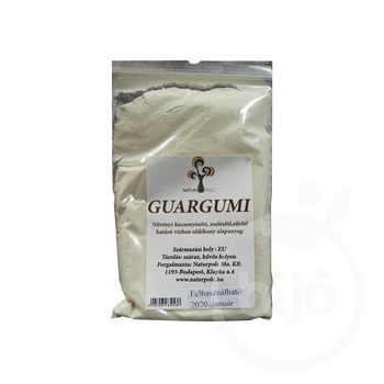 Naturpolc guar gumi 50 g