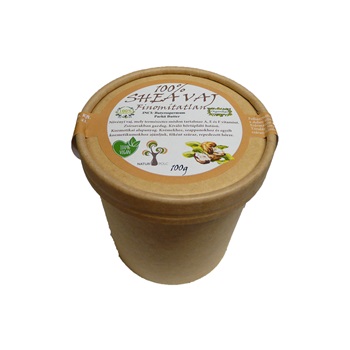 Naturpolc shea vaj - organikus 100 g