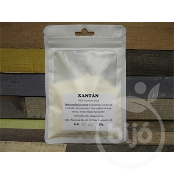 Naturpolc xantán 50 g