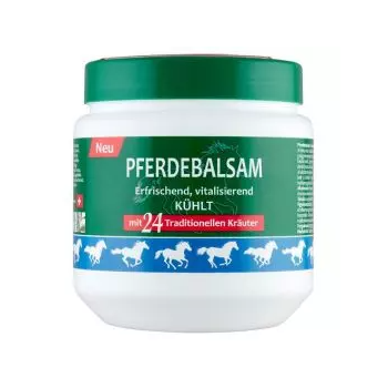 Naturstar lóbalzsam hűsítő 500 ml