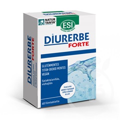 Natur Tanya esi diurerbe forte salaktalanító, vízhajtó tabletta 40 db