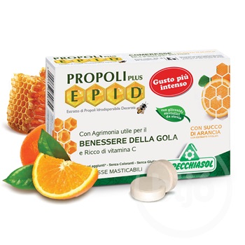 Natur Tanya specchiasol epid propolisz szopogató tabletta narancsos 20 db
