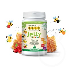 Natur Tanya specchiasol jelly junior immuntámogató gumicukor gyermekeknek 150 g