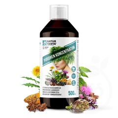 Natur Tanya specchiasol puridren méregtelenítő kivonat 500 ml