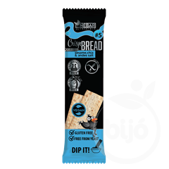Nébar naturpro lapkenyér gluténmentes szezámos, chiás, andoki sóval 25 g