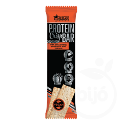 Nébar naturpro lapkenyér high protein low carb chia, amaránt, quinoa 25 g