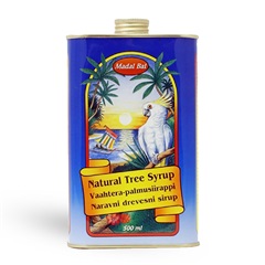 Neera szirup tisztító és fogyókúra 500 ml