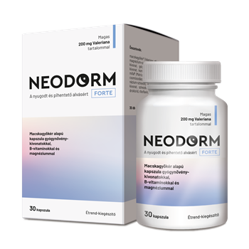Neodorm kapszula 30 db