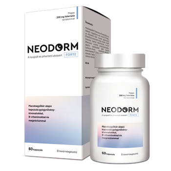 Neodorm kapszula 60 db