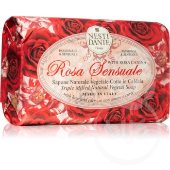 Nesti Dante le rose sensual szappan 150 g