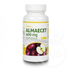 Netamin almaecet 400 mg kapszula 60 db