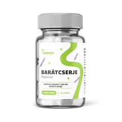 Netamin barátcserje kapszula 200mg 60 db
