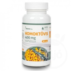 Netamin homoktövis 400mg kapszula 60 db