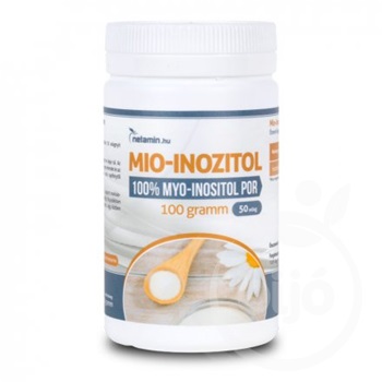 Netamin mio inozitol por 50 adag 100 g