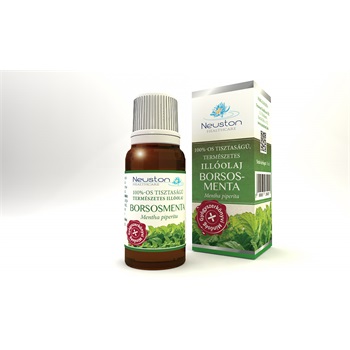 Neuston borsosmenta gyógyszerkönyvi illóolaj 10 ml