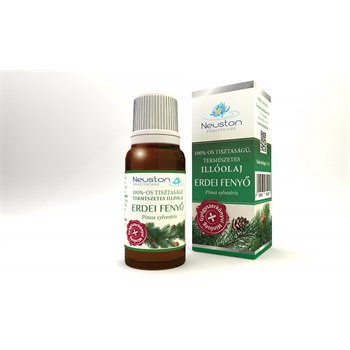 Neuston erdei fenyő gyógyszerkönyvi illóolaj 10 ml