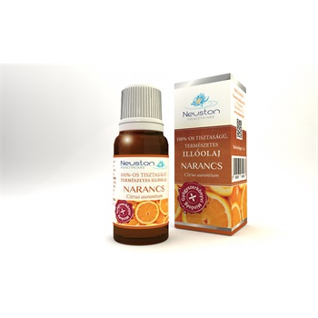Neuston narancs gyógyszerkönyvi illóolaj 10 ml