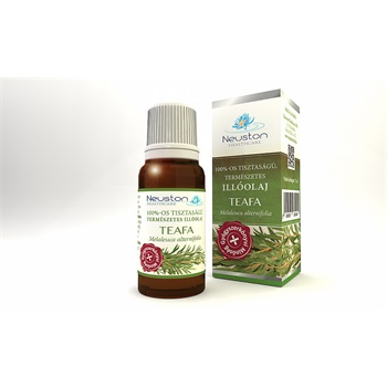 Neuston teafa gyógyszerkönyvi illóolaj 10 ml