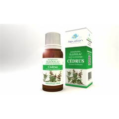 Neuston természetes illóolaj cédrus 10 ml