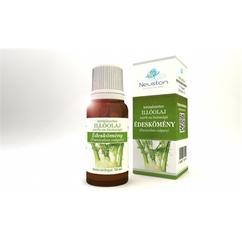 Neuston természetes illóolaj édeskömény 10 ml