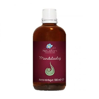 Neuston természetes mandulaolaj 100 ml