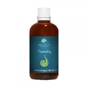 Neuston természetes neem olaj 100 ml
