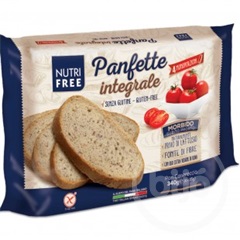 Nf panfette integrale korpás szeletelt kenyér 300 g