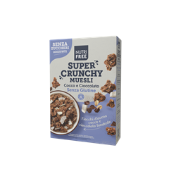 Nf super crunchy müzli csoki, kókusz 300 g