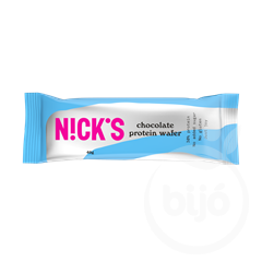 Nicks csokoládés fehérjeszelet 40 g