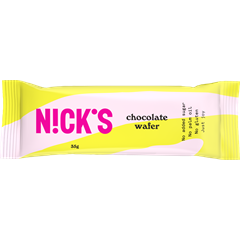 Nicks csokoládés ostyaszelet 35 g