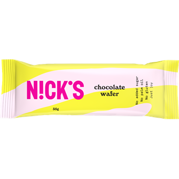Nicks csokoládés ostyaszelet 35 g