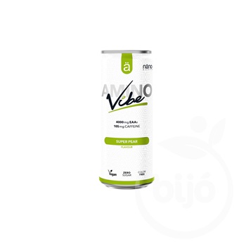 Näno Supps amino vibe super pear 330 ml