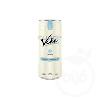 Näno Supps collagen vibe ananász-kókusz 330 ml