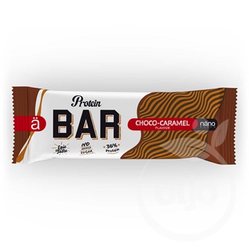 Näno Supps protein bar choco-caramel 55 g
