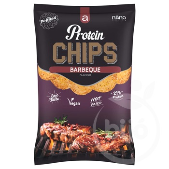 Näno Supps protein chips barbeque 40 g