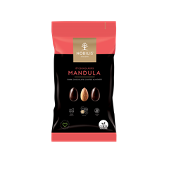 Nobilis étcsokoládés mandula 100 g