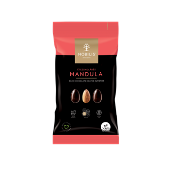 Nobilis étcsokoládés mandula 100 g