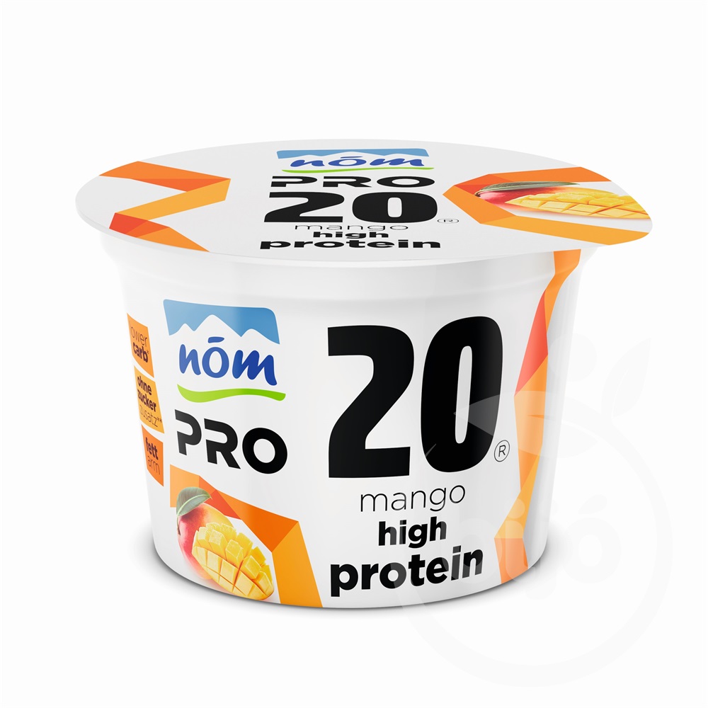 Pro 20 mango high protein (9019100655400)