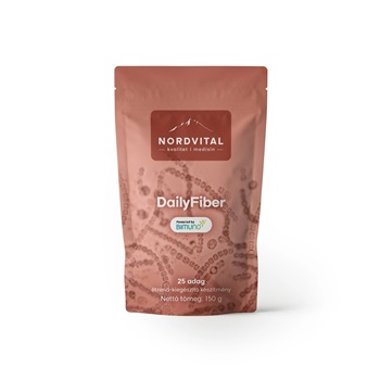 Nordvital daily fiber bimuno por 150 g