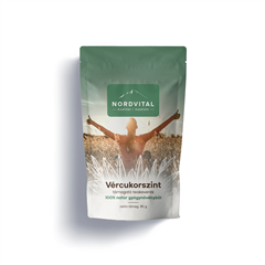 Nordvital diabétesz teakeverék 80 g