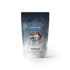 Nordvital felfázás teakeverék 90 g