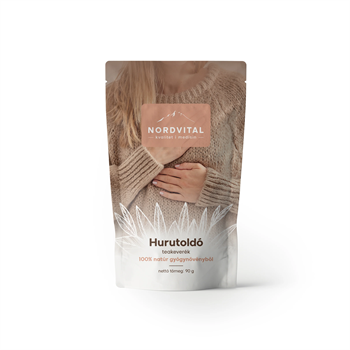 Nordvital hurutoldó teakeverék 50 g