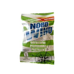 Nordwind borsmenta cukormentes 25 g