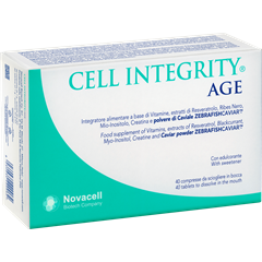 Novacell cell integrity age tabletta 40 db
