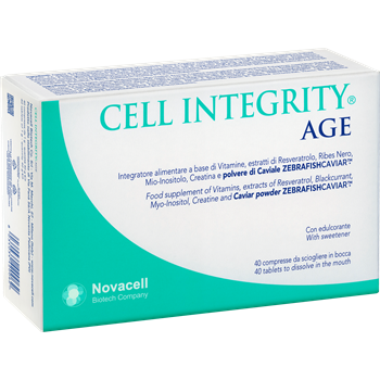 Novacell cell integrity age tabletta 40 db