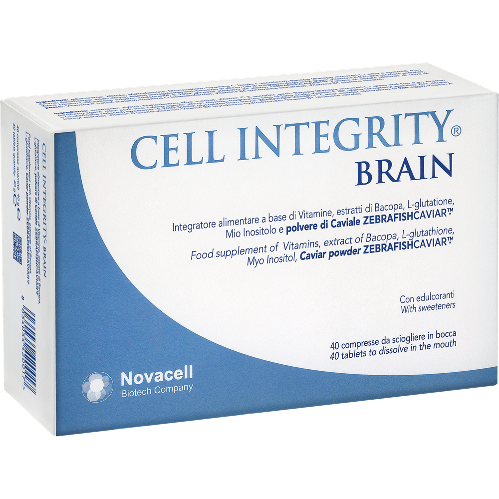 Setbrain Tablet Novacell cell intergity brain tabletta 40 db - Webáruház - bijo.hu
