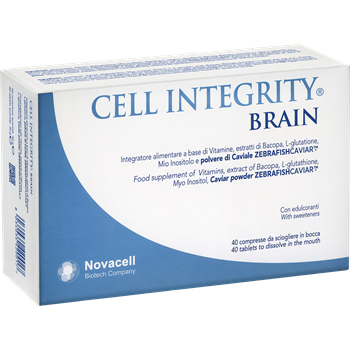 Novacell cell intergity brain tabletta 40 db