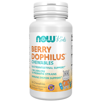 Now berry dophilus rágótabletta 60 db