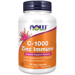 Now  c-1000 & zinc Immune kapszula 100 db